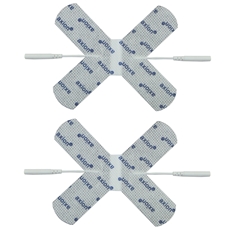 Bild von selbstklebende Elektroden, Schmerzpunkt-Pflaster 10x9cm