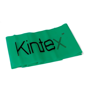 Bild von Fitnessbänder *Kintex* - stark, Farbe: grün